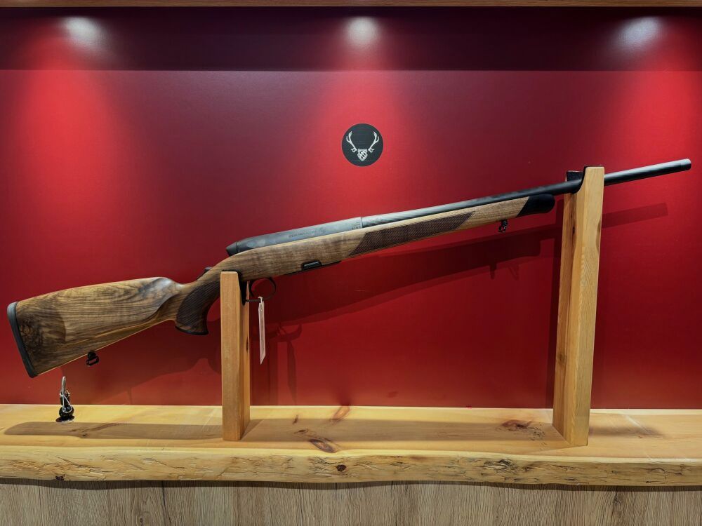 Steyr Arms SM12 Goiserer LINKS Sonderholz