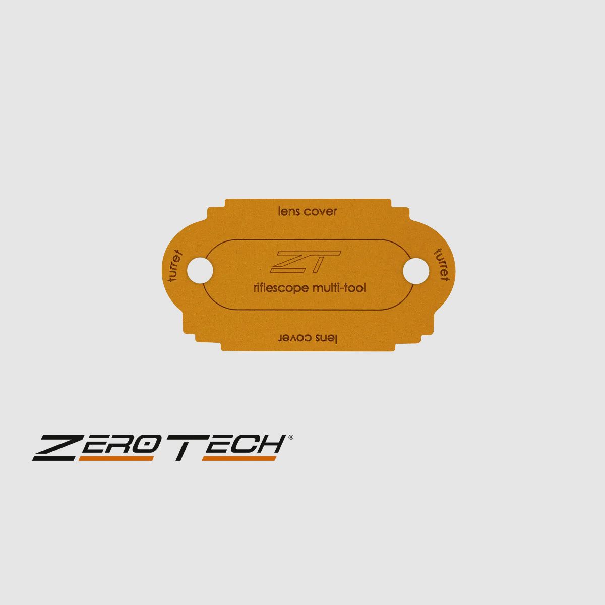 ZEROTECH Thrive™ HD 2.5-15x50 PHR II IR SFP MOA, immagine 7 di 14