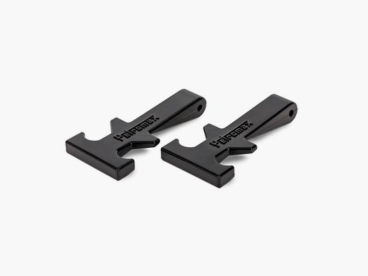 Fermetures Petromax pour glacières KX25/KX50/KX75 (2 pièces)