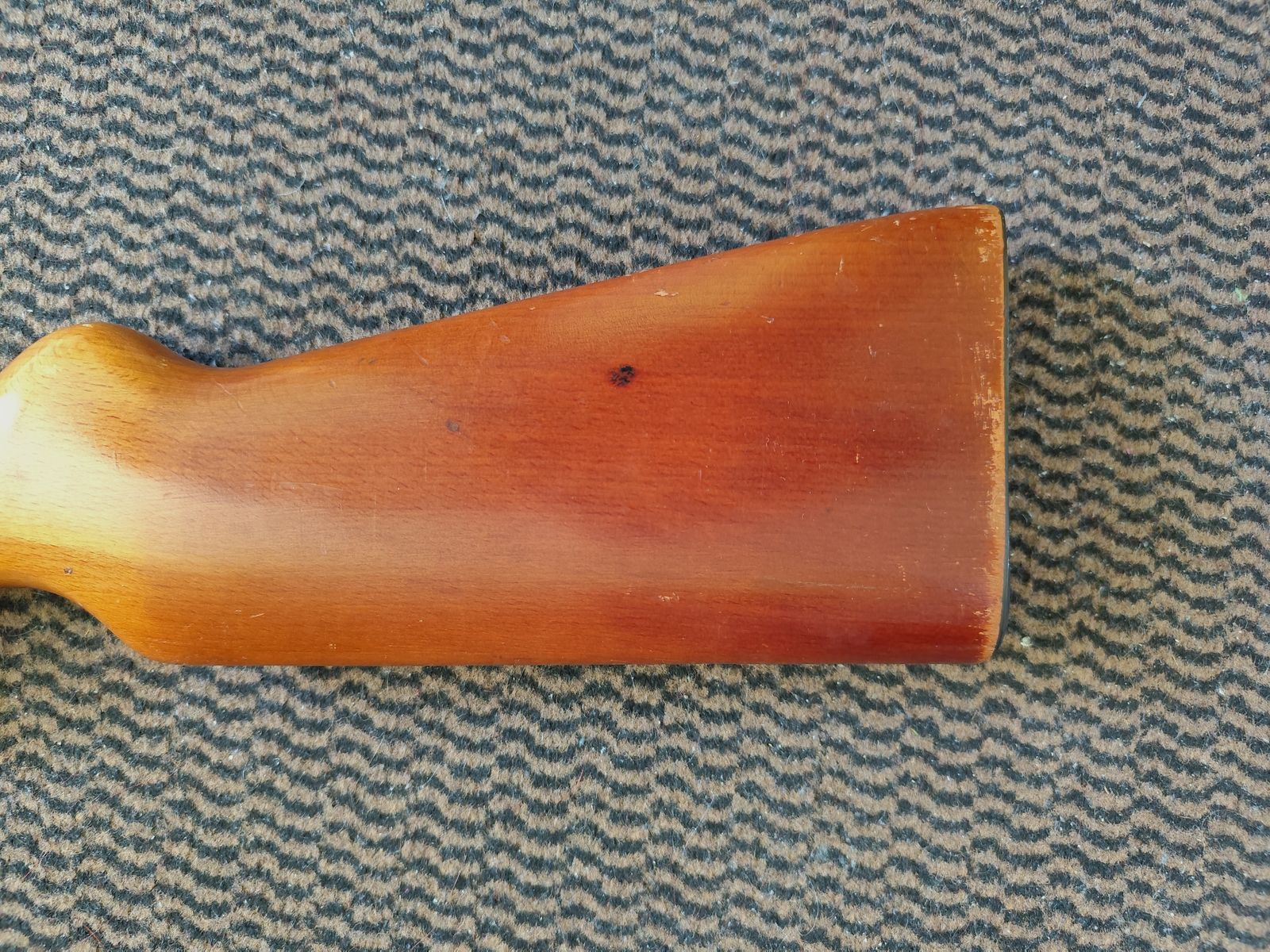 Haenel 302 Luftgewehr DDR 