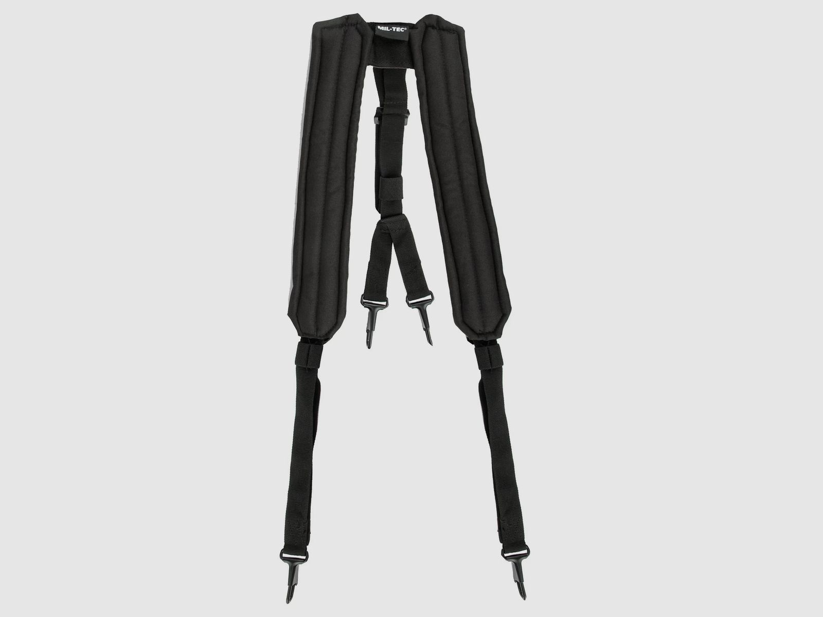 Mil-Tec Koppeltragegestell US Import schwarz
