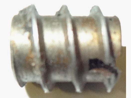 HK G3 tornillos de culata - inserción (culata de madera)