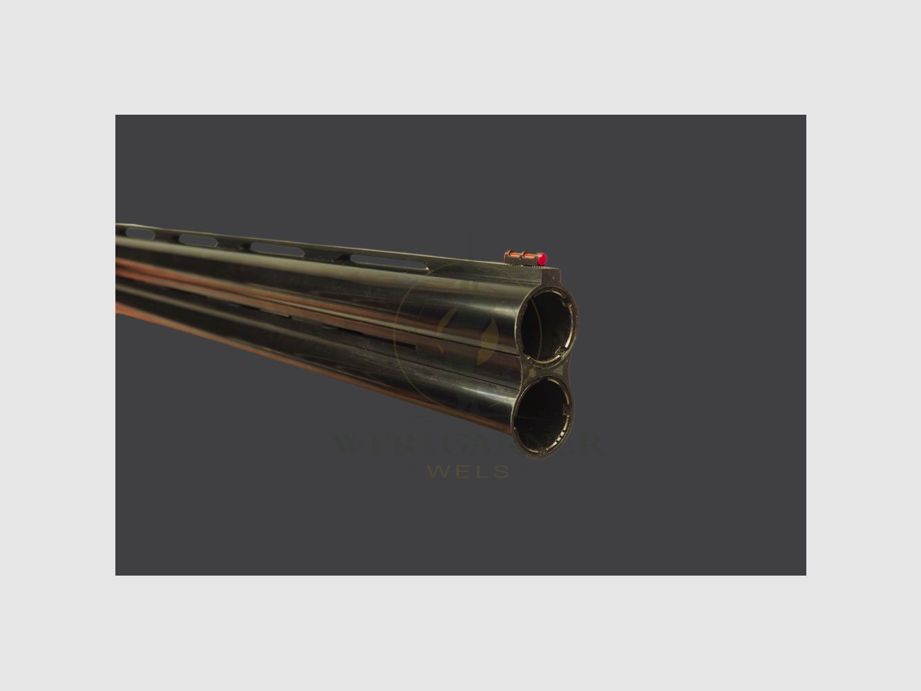 Bettinsoli Xtrail Black 10x7 12/76 LL76cm + Chokes, imagen 5 de 7