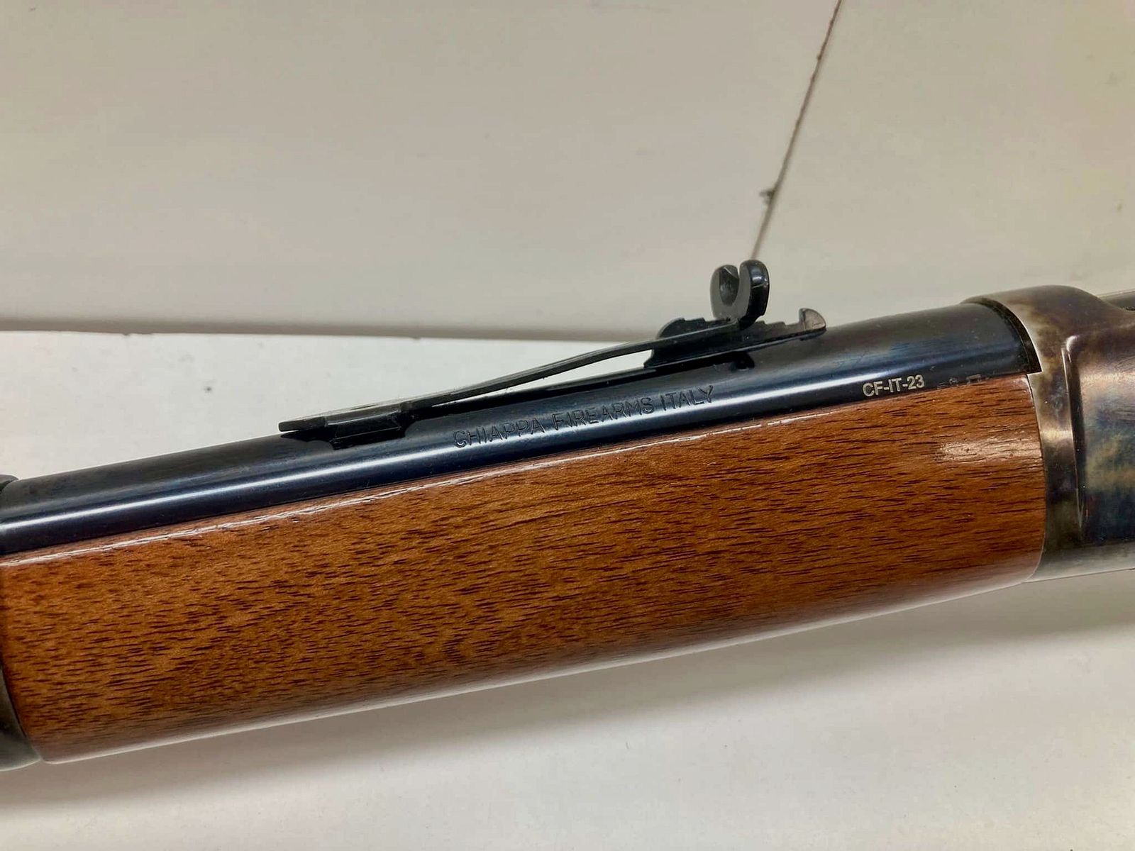 CHIAPPA 1892 Carbine Trapper – 16“ .44 Rem. Mag.