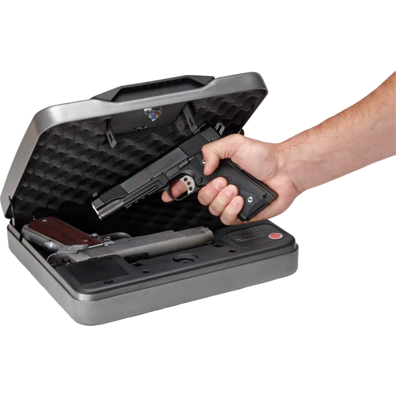 Hornady Rapid Safe 4800KP XXL RFID, immagine 3 di 3