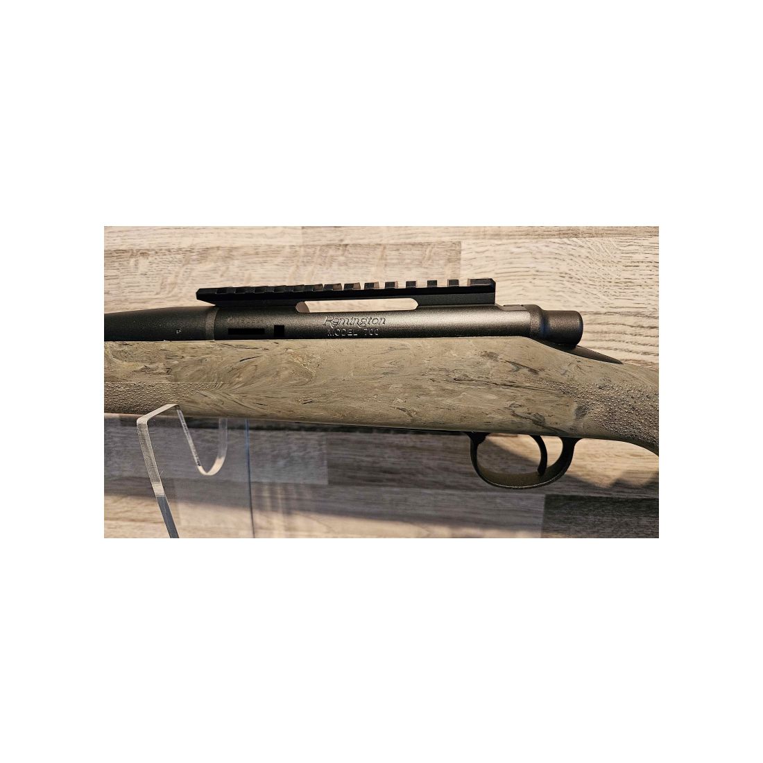 Neuware vom Fachhandel - Remington 700 SPS TAC Kal. .308Win. - 51cm Heavy-Lauf mit Mündungsgewinde