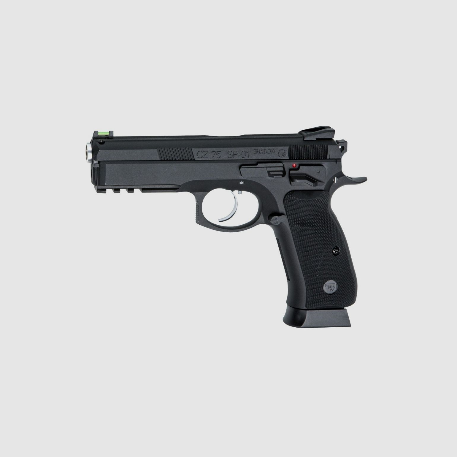 Pistole Asg CZ SP-01 Shadow BB CO2 4,5 -BBS