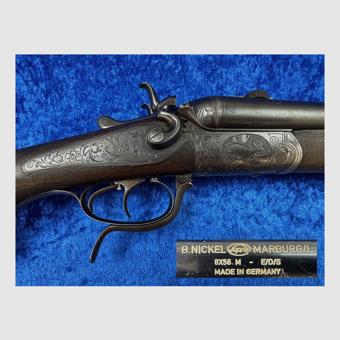Krupp Perforación