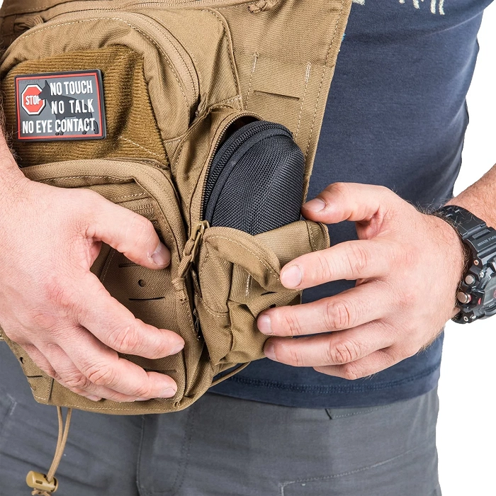 Torba HELIKON EDC Side - Cordura - - One Size, zdjęcie 7 z 22