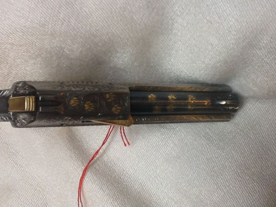 Mikros pocket pistol