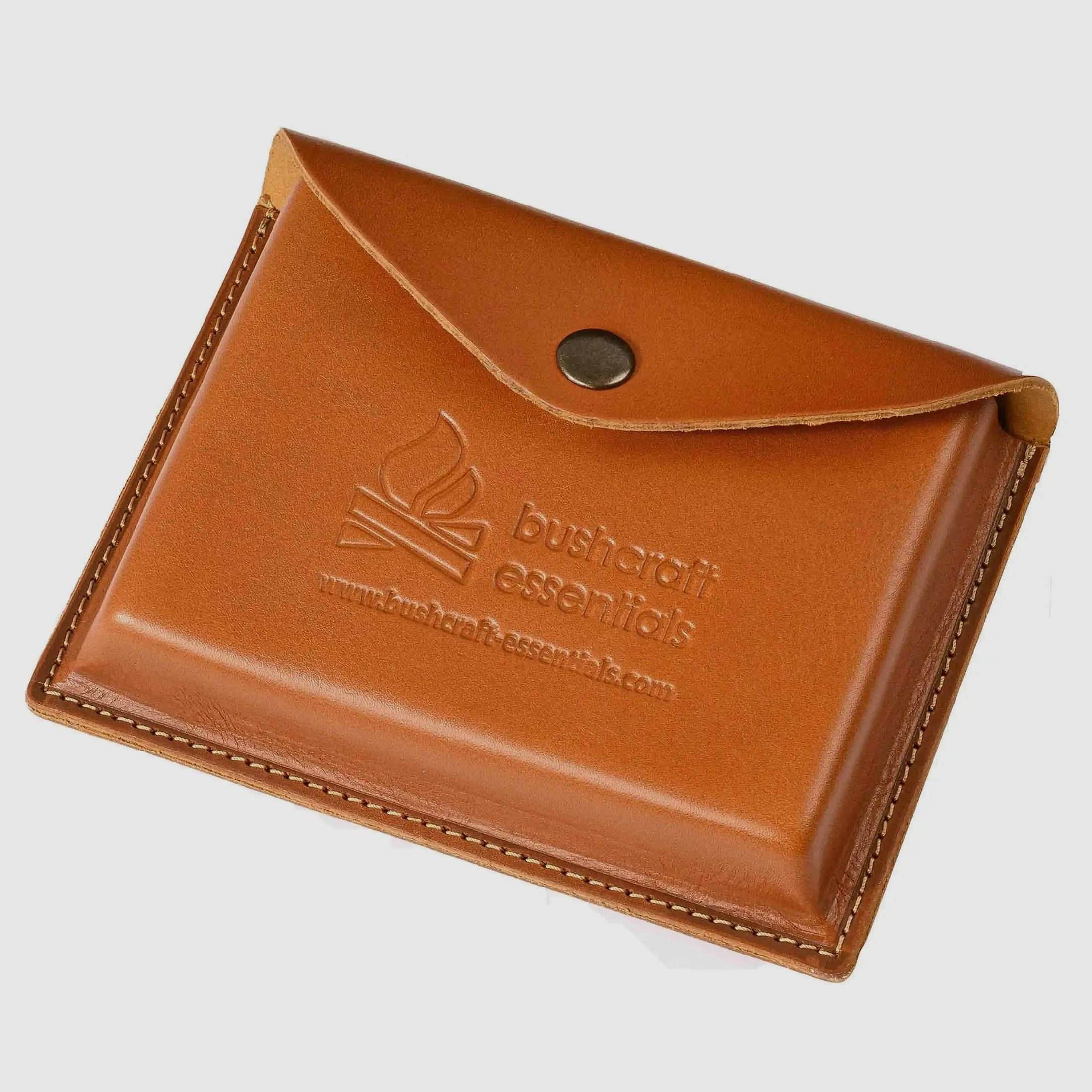 Bushcraft Essentials Bushcraft Essentials Ledertasche Bushbox LF