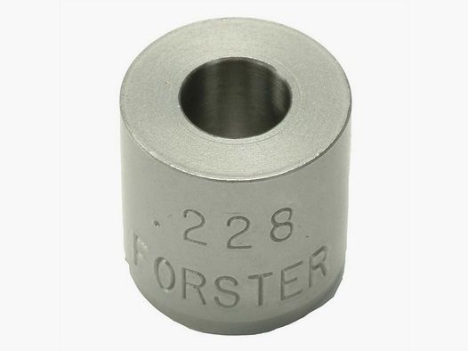 FORSTER PRODUCTS, INC. BUMP SIZING BUSHINGS FORSTER PRODUCTS, INC. 0.253″ NECK BUSHING