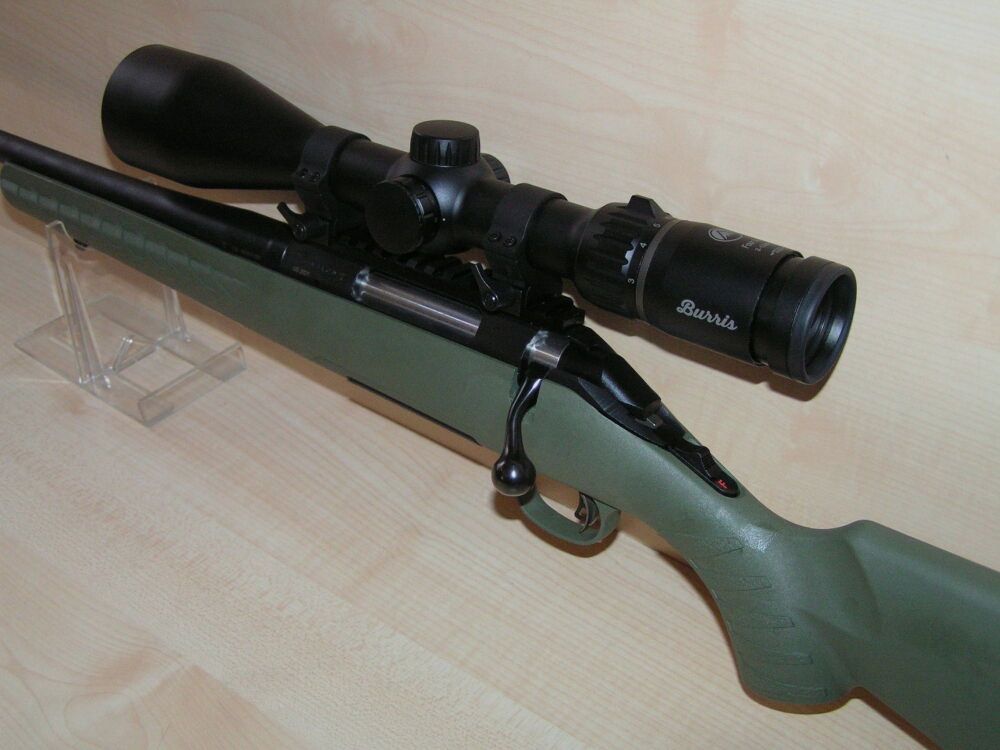 Ruger Predator Linkssystem