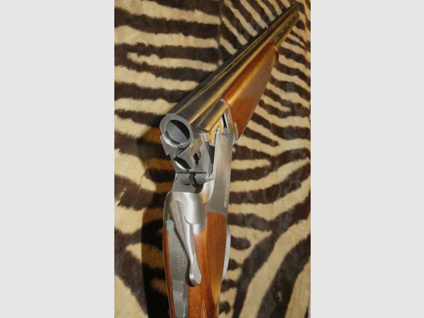 Strzelba over-and-under BROWNING B525 Sporter Adjust kal. 12/76 lufa 71 cm 4 choke'i i futerał, zdjęcie 11 z 11