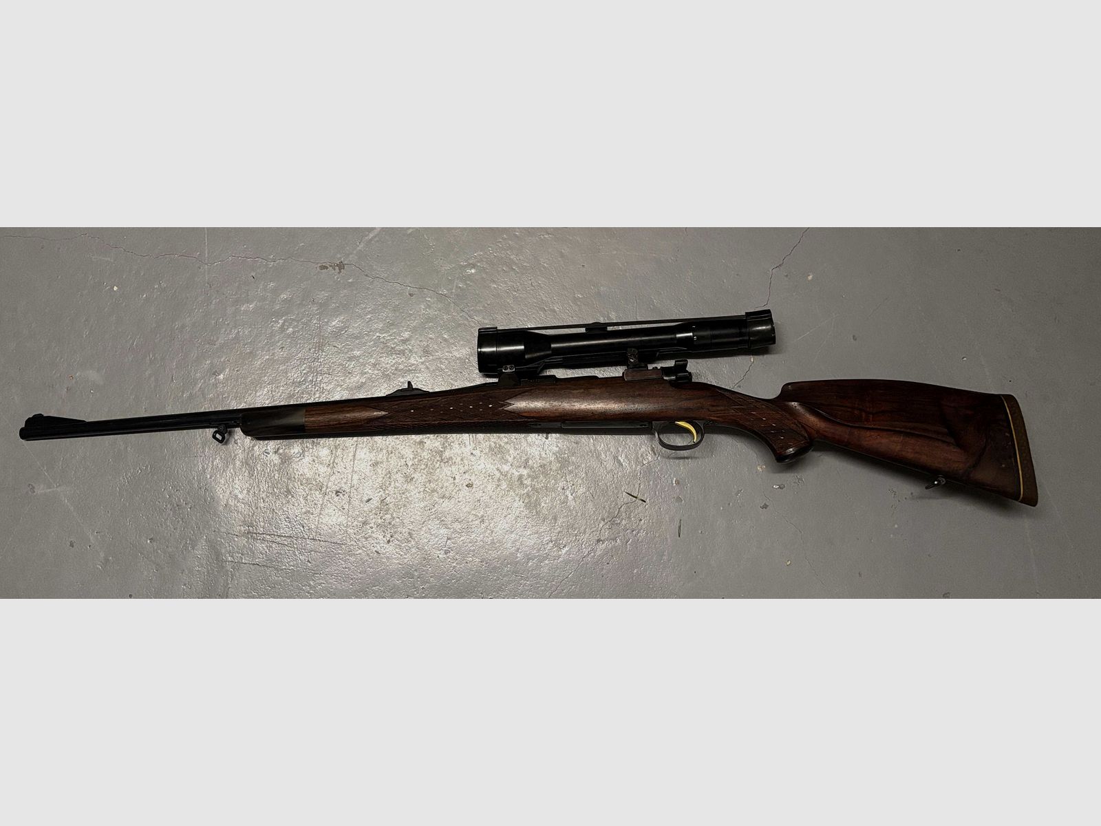 Kettner Landsknecht Rep.-Büchse .30-06