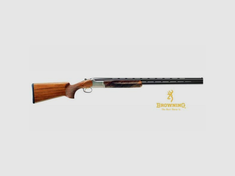BROWNING Bockdoppelflinte Sport Mod. B525 TRAP one 12/70      LL 76cm