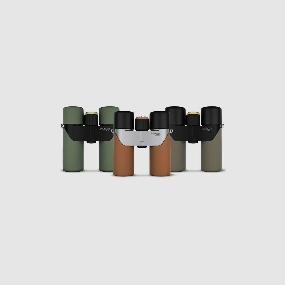 Swarovski CL Companion III 8x30 Verrekijker - Mountain green, afbeelding 6 van 6