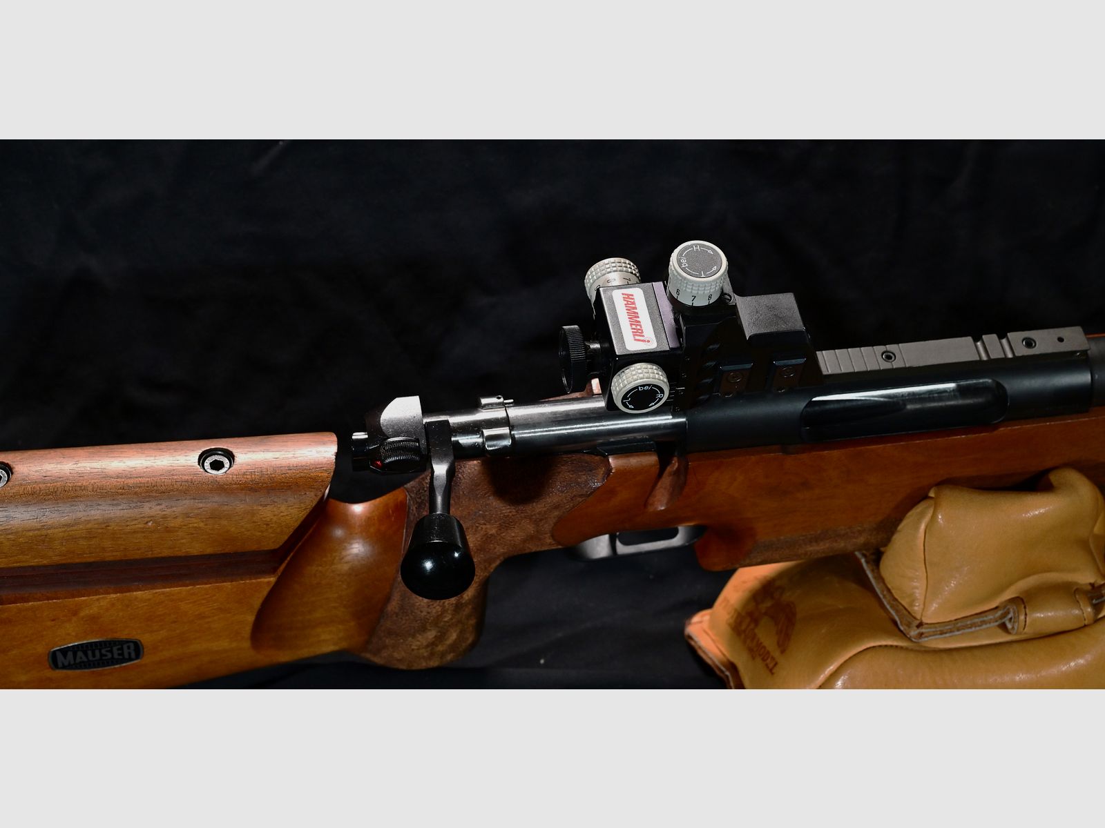 Mauser SR 83 zeldzaamheid