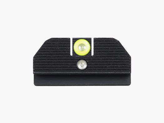 NIGHT FISION Glock 17/19/34 Accur8 Tritium Sight Yellow