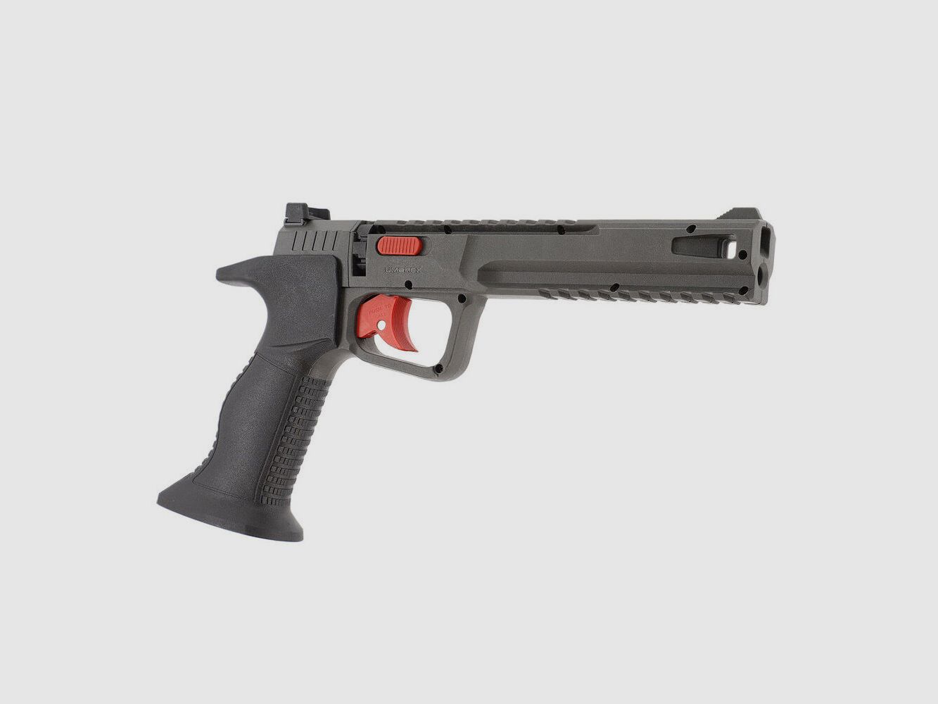 UX SPA Expert GRY Co2 Pistole 4,5mm Diabolos schwarz