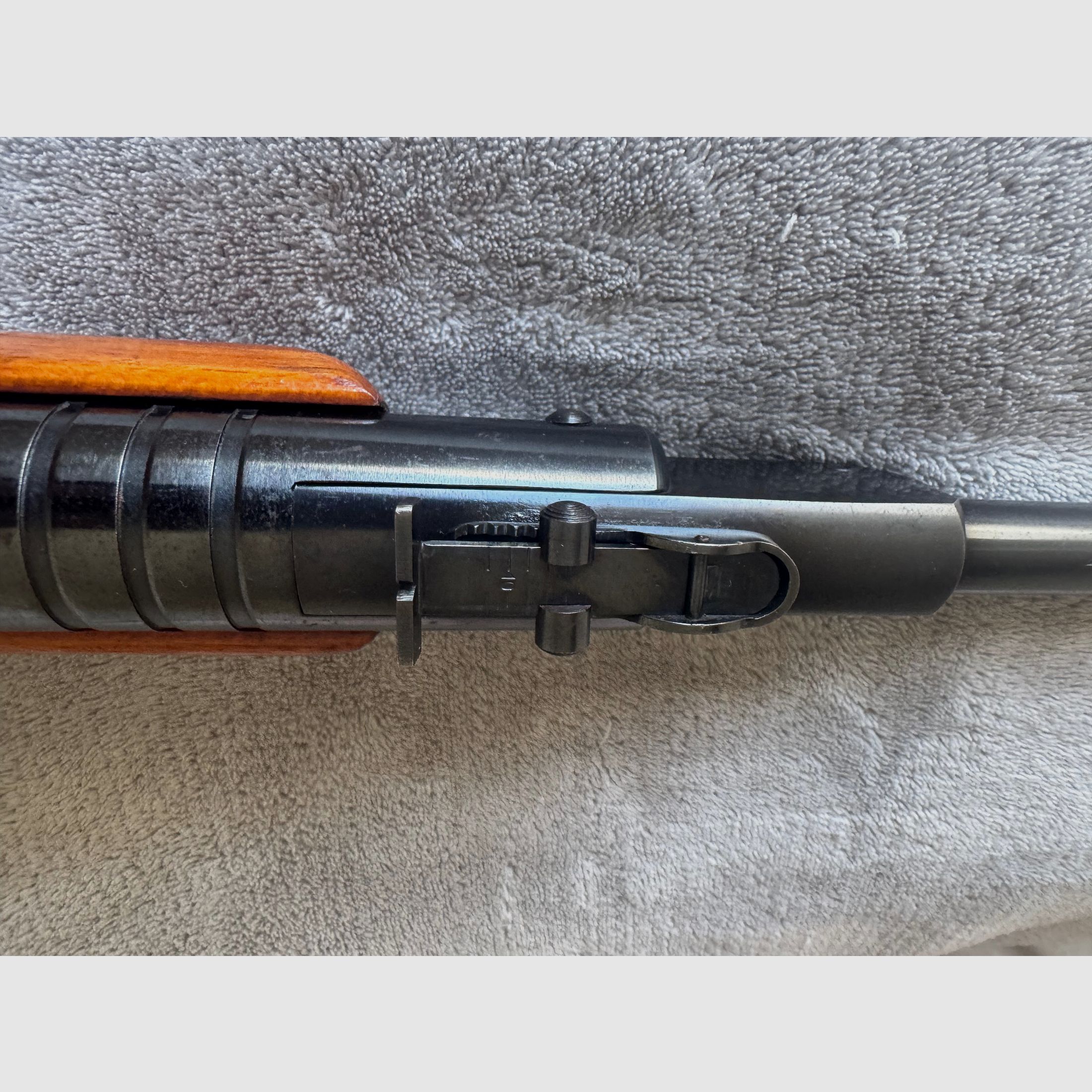 Haenel Mod. III 284 cal. 4,5mm Diabolo