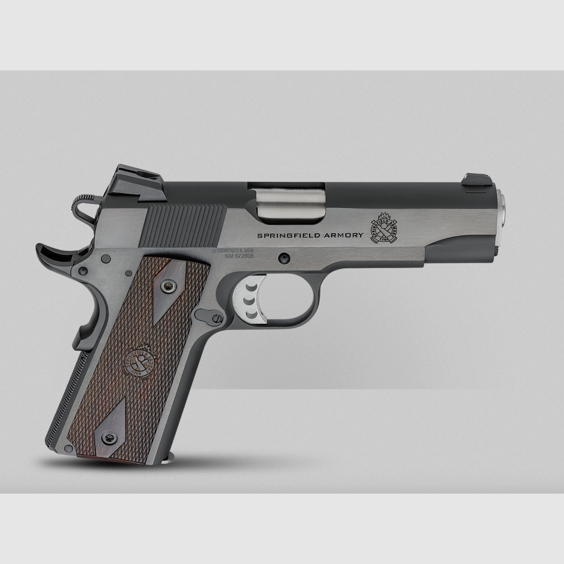 Pistool SPRINGFIELD ARMORY mod. 1911 Garrison 4.25" kal. .45acp