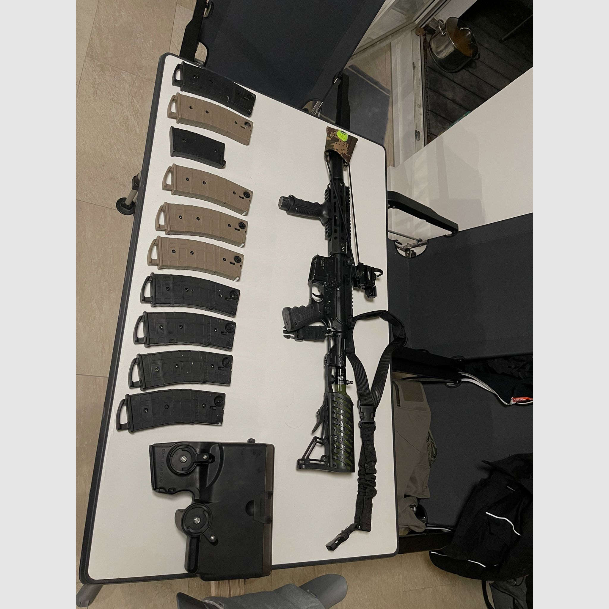 Tippmann TMC Elite