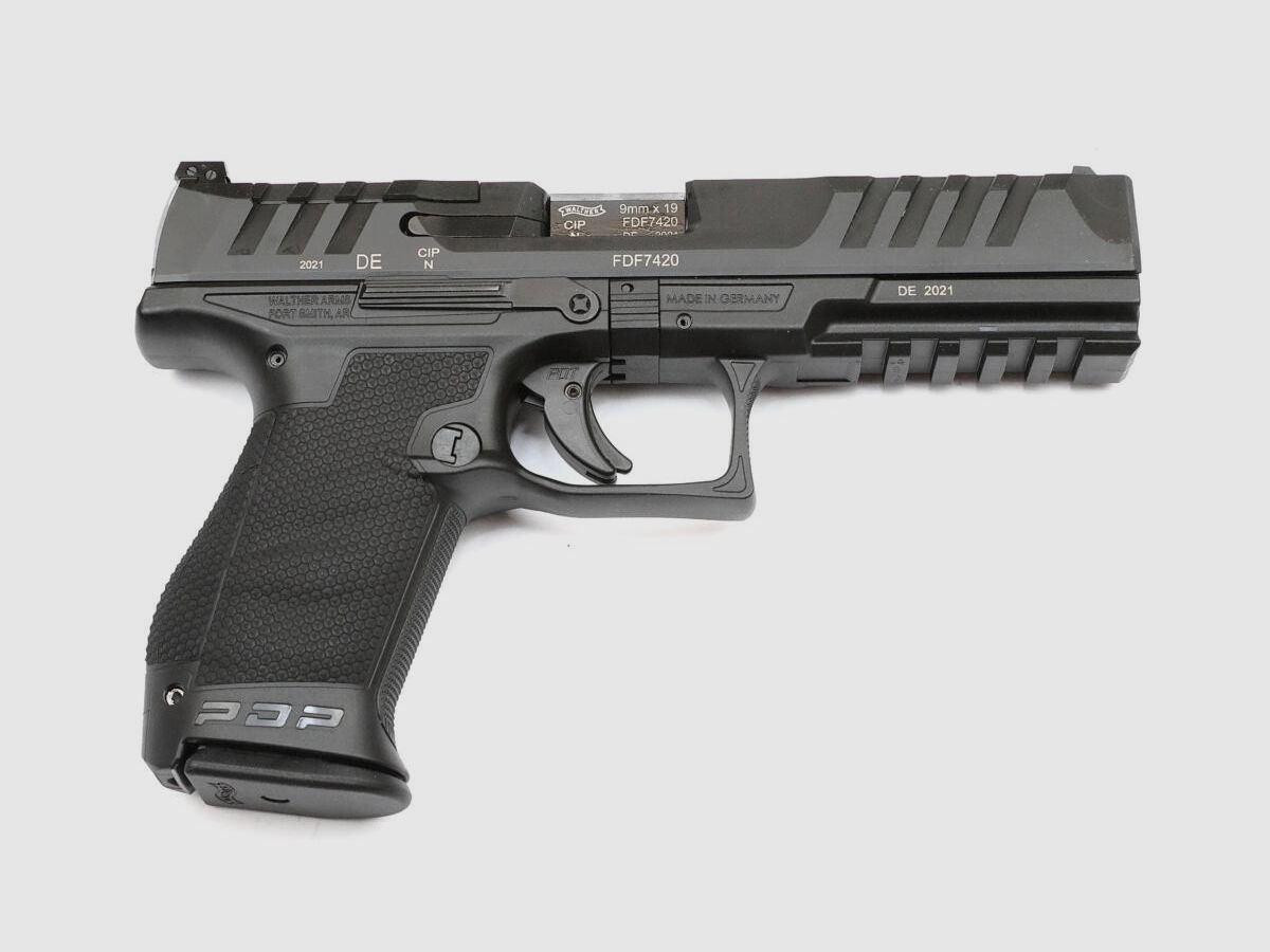 Walther PDP, Bild 6 von 10