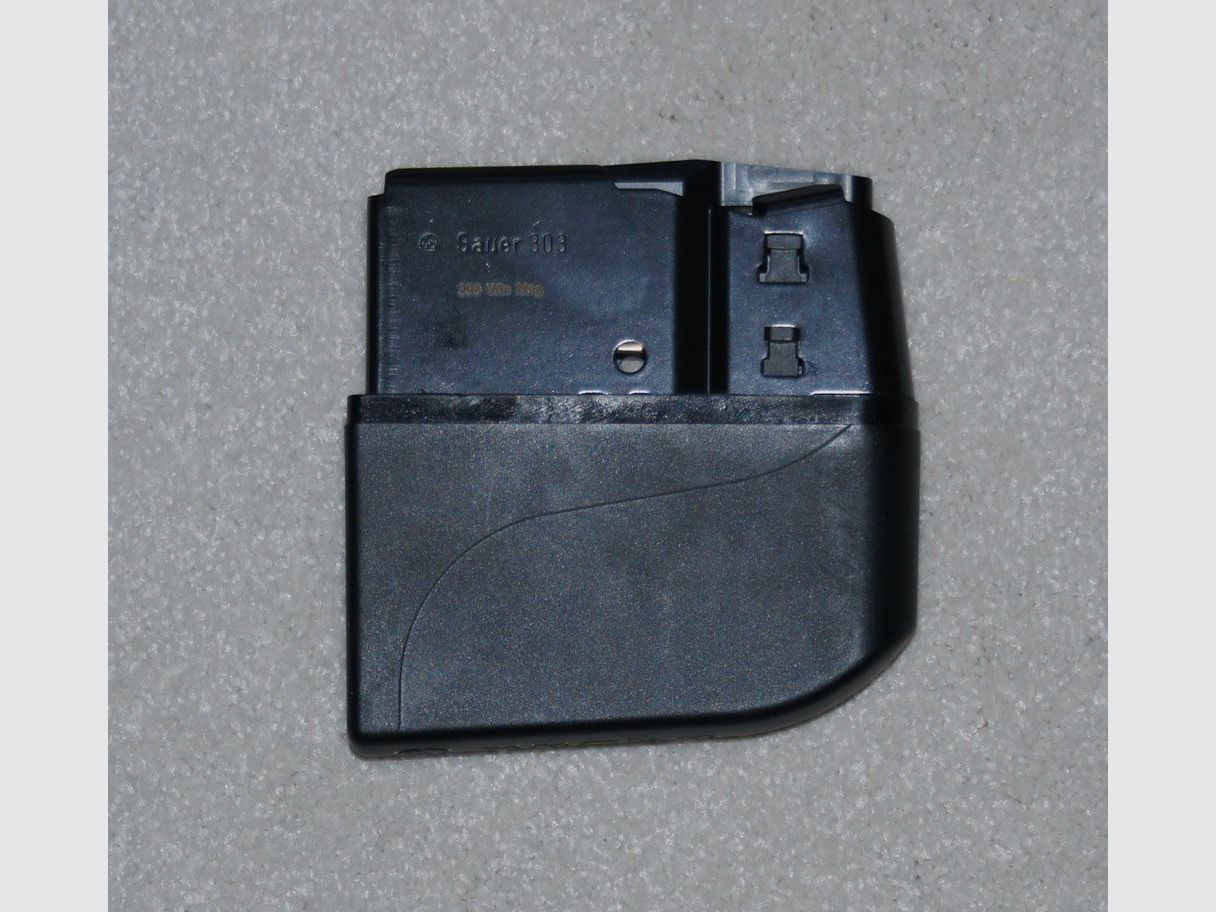 Sauer & Sohn Magazyn do SLB 303