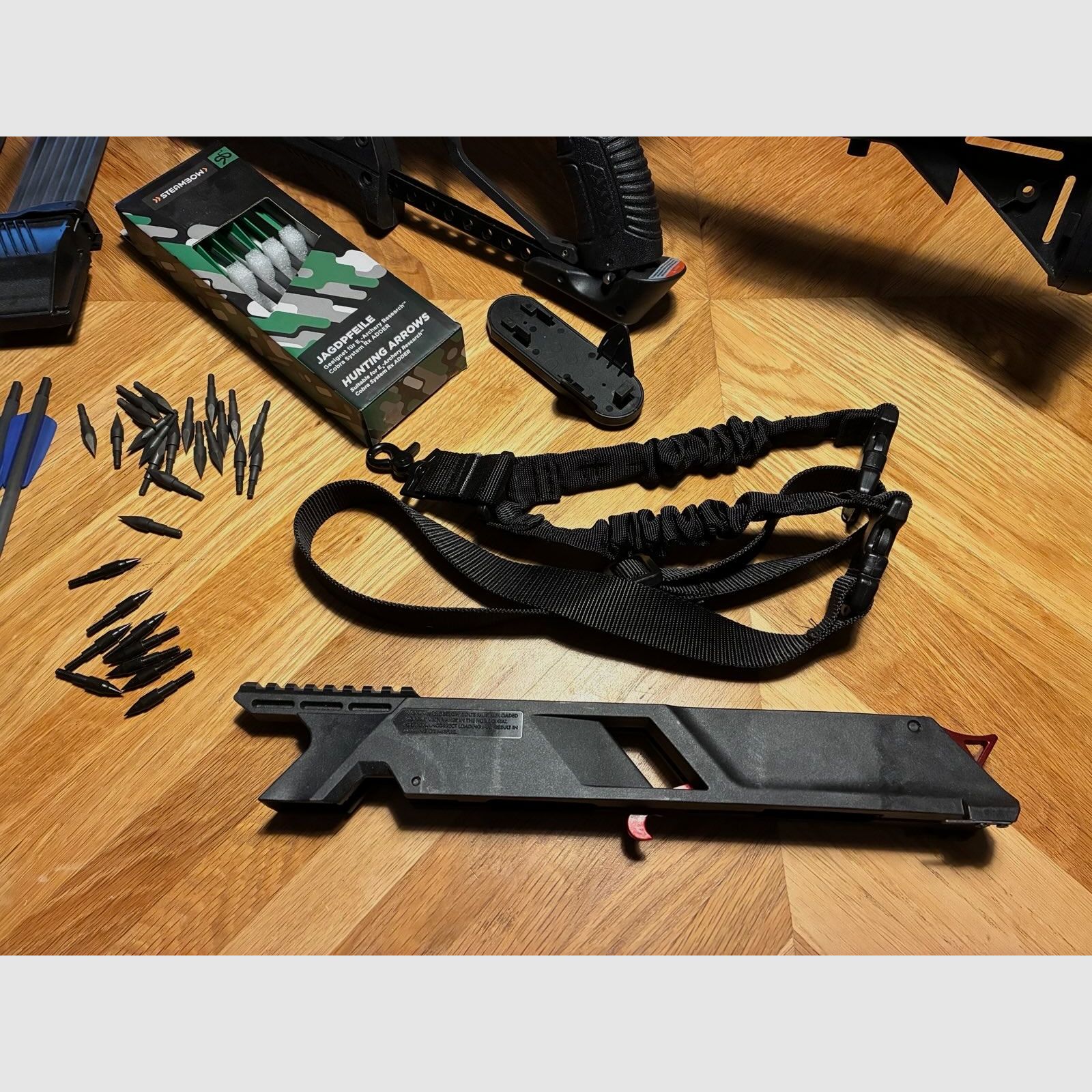 Adder V2 7 coups - Pack Plus Gogun