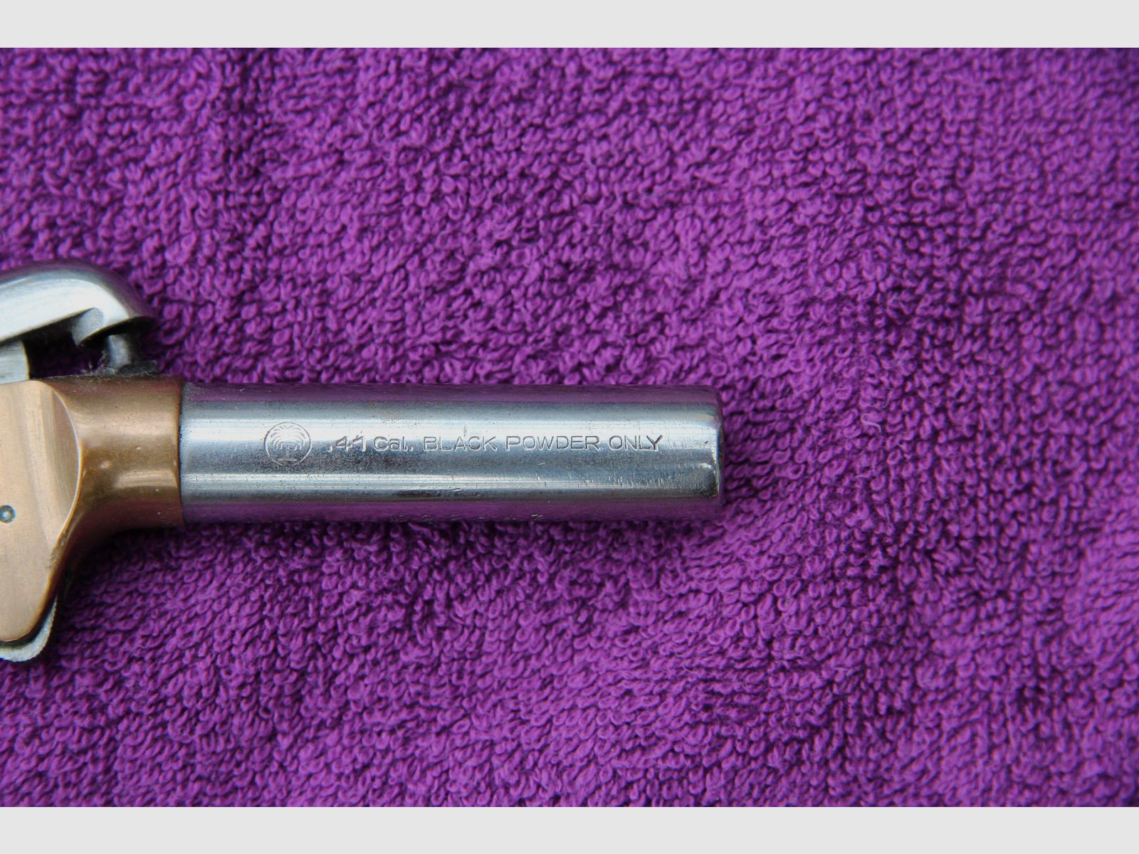 Mississippi Derringer Kal. 41 