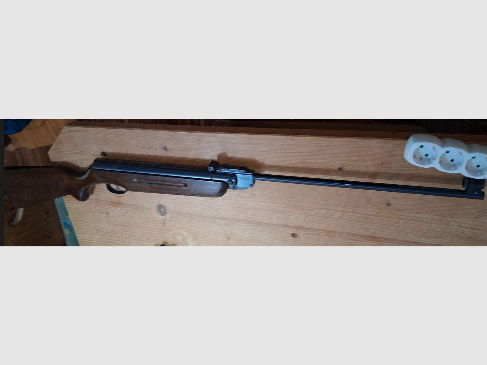 Weihrauch HW 35 ohne F 4,5mm Luftgewehr