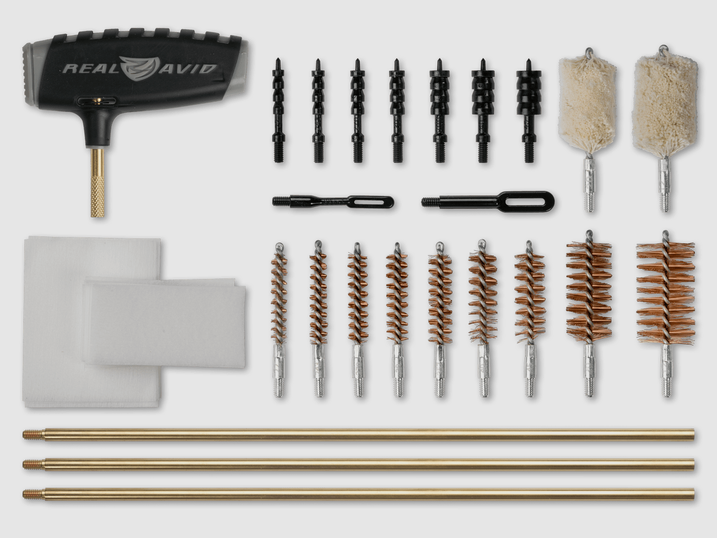 UNIVERSAL REINIGUNGSKIT – GUN BOSS PRO REAL AVID, Bild 2 von 6