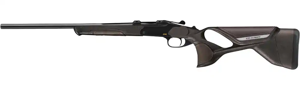 Blaser K95 Ultimate pelle cal. 8x57IRS