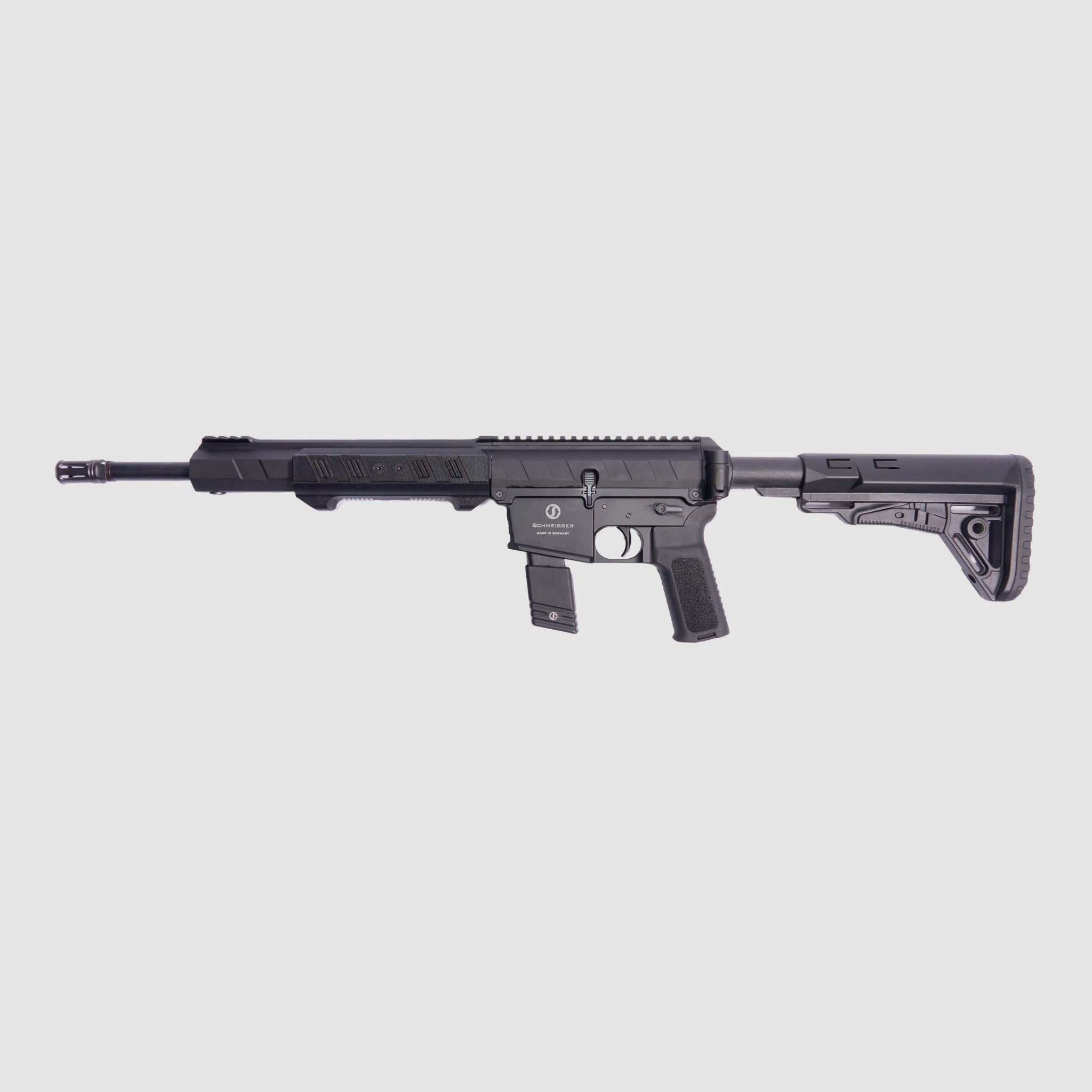 FUSIL À POMPE SCHMEISSER PSR-9 - 12,5" - Gris