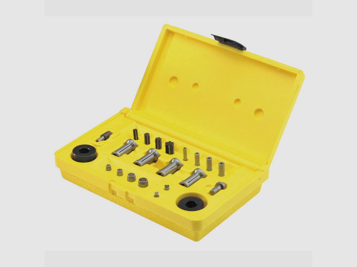 FORSTER AC5000 Zubehörkoffer für Hülsentrimmerteile