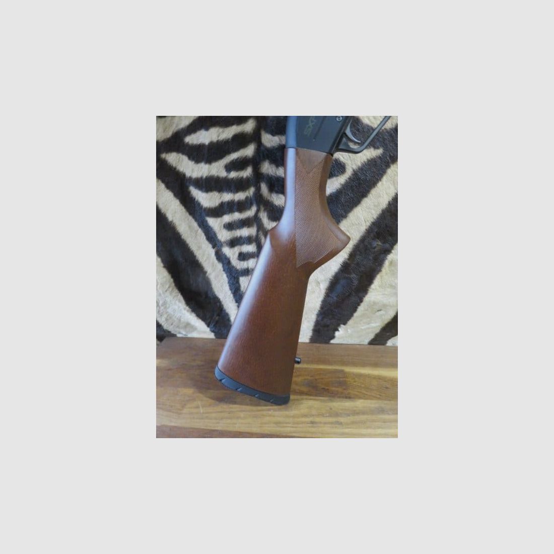 Pumpflinte WINCHESTER SXP Trench Rifled Holz Kal. 12/76 Lauf 61 cm gezogen., Bild 9 von 10