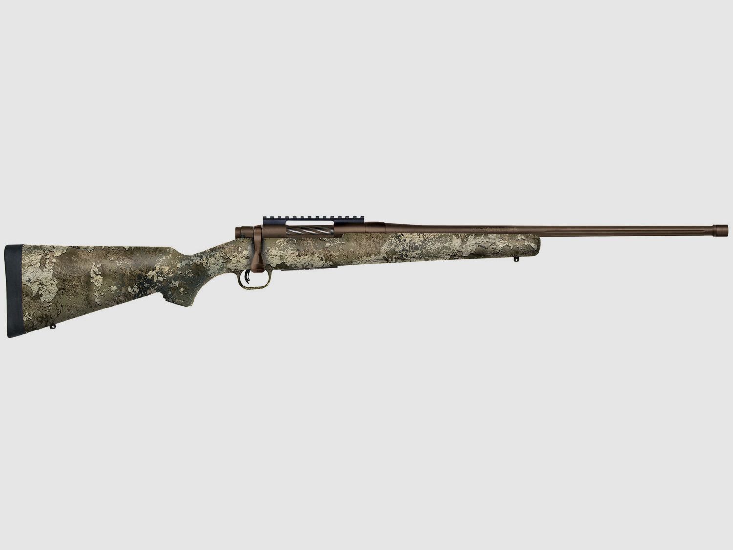 Repetierbüchse MOSSBERG Patriot Predator Strata Camo – 308 Win., Bild 2 von 6