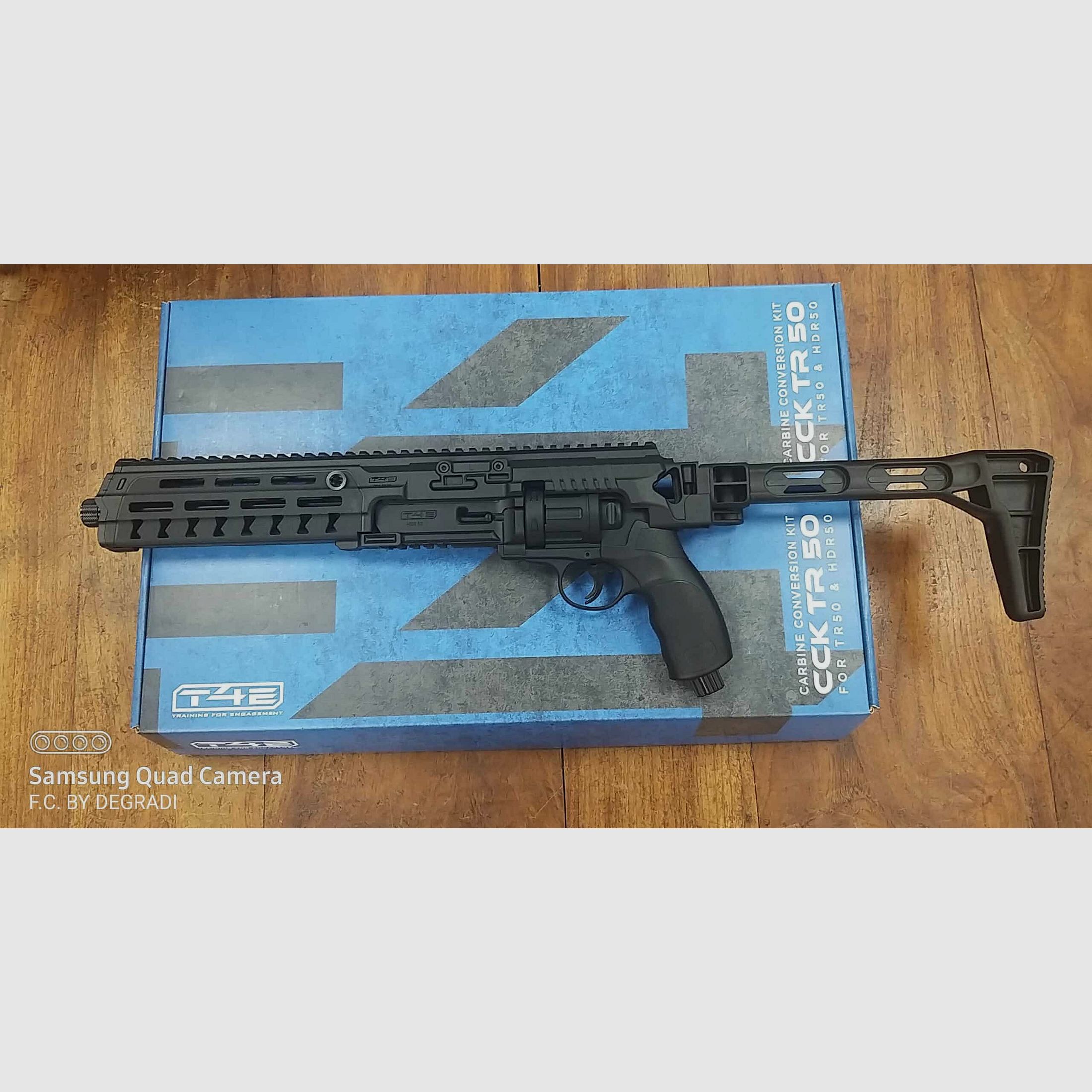 UMAREX T4E CARBINE CONVERSION KIT, immagine 2 di 3