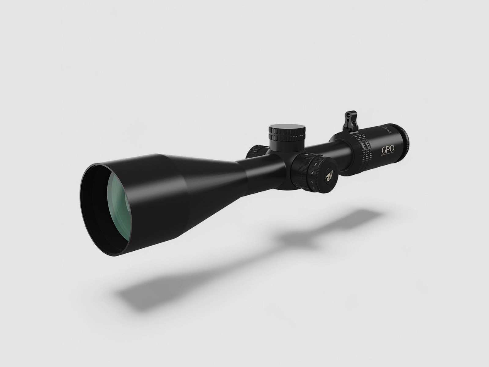 GPO Spectra 5x 3-15x56i Zielfernrohr