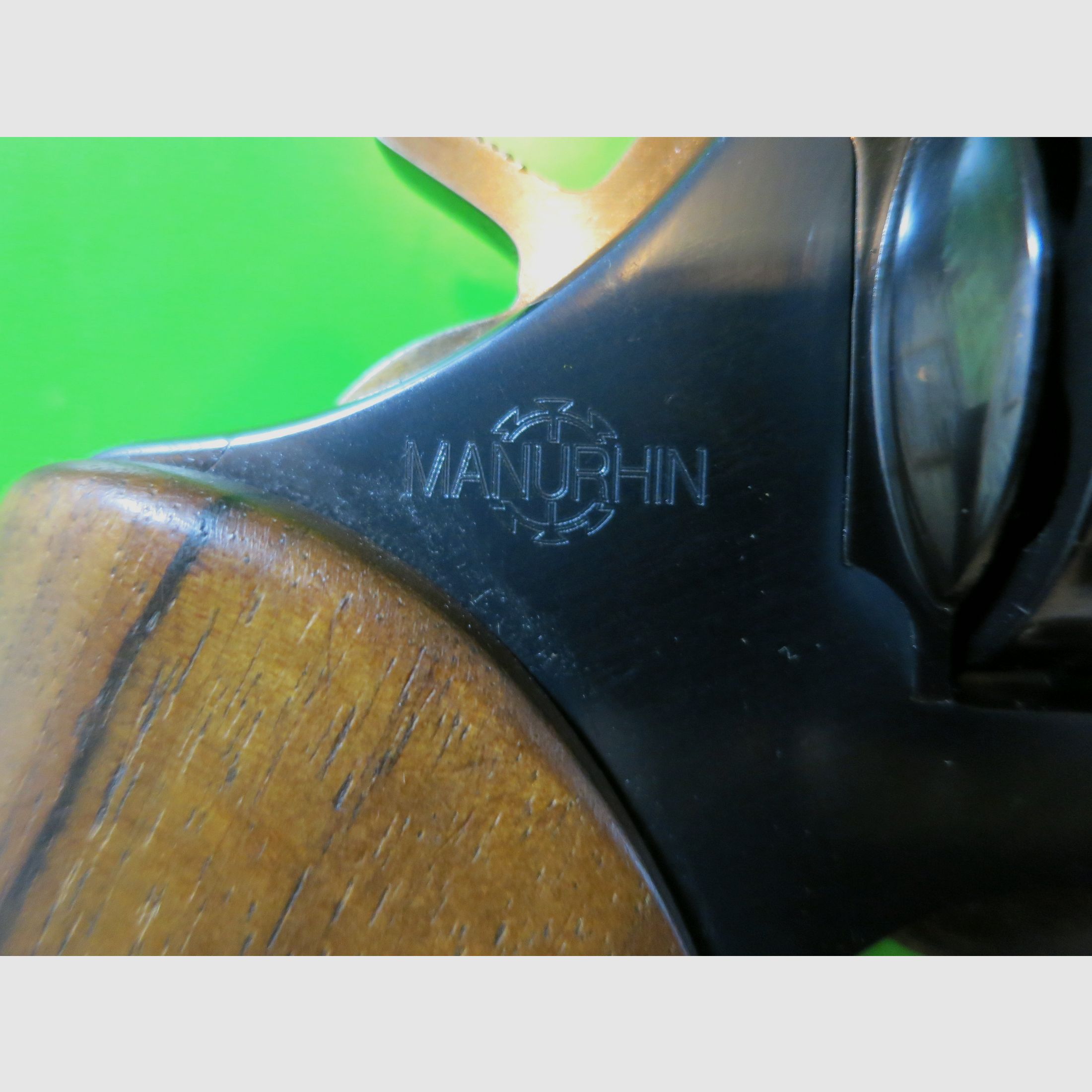 Revolver, Manurhin, Mod. MR73, Kal.: .357 Magnum   #10-