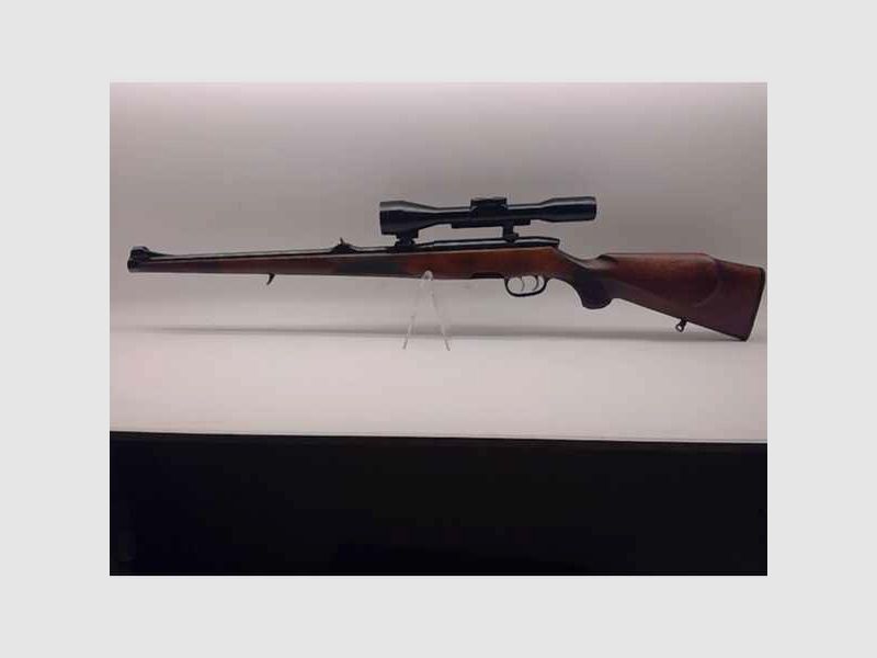 Repetierbüchse Stutzen Steyr Mod.L Kal.5