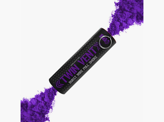 Enolagaye BURST paintball smoke grenade (purple)
