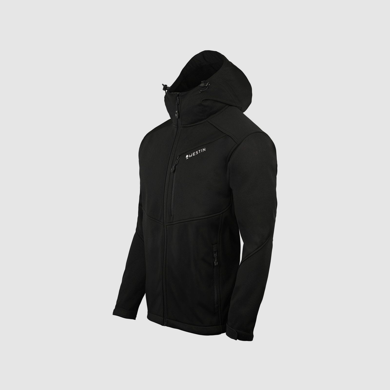Westin Super Duty Softshell 2.0 L Steel Black