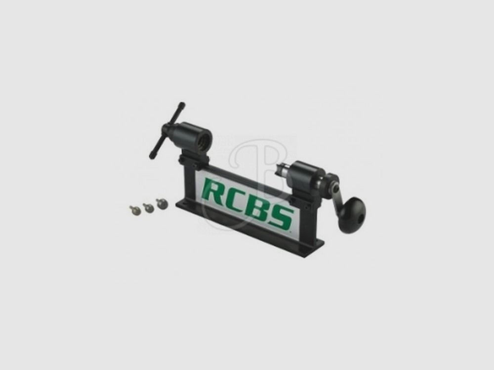 RCBS TORNIO HOHE KAPAZITÄT HÜLSE