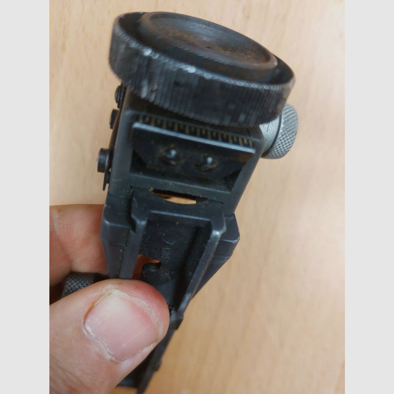 Anschütz , Ulm KK Biathlon