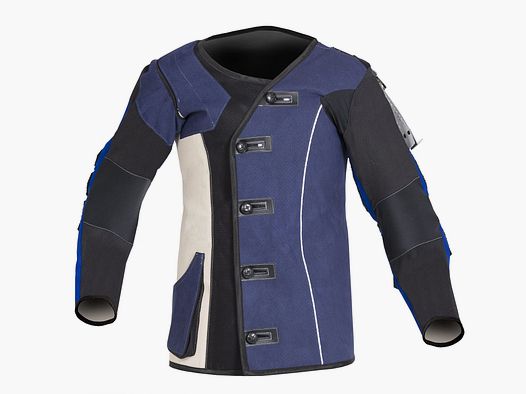 AHG Chaqueta 165 STANDARD PLUS Ante – Canvas