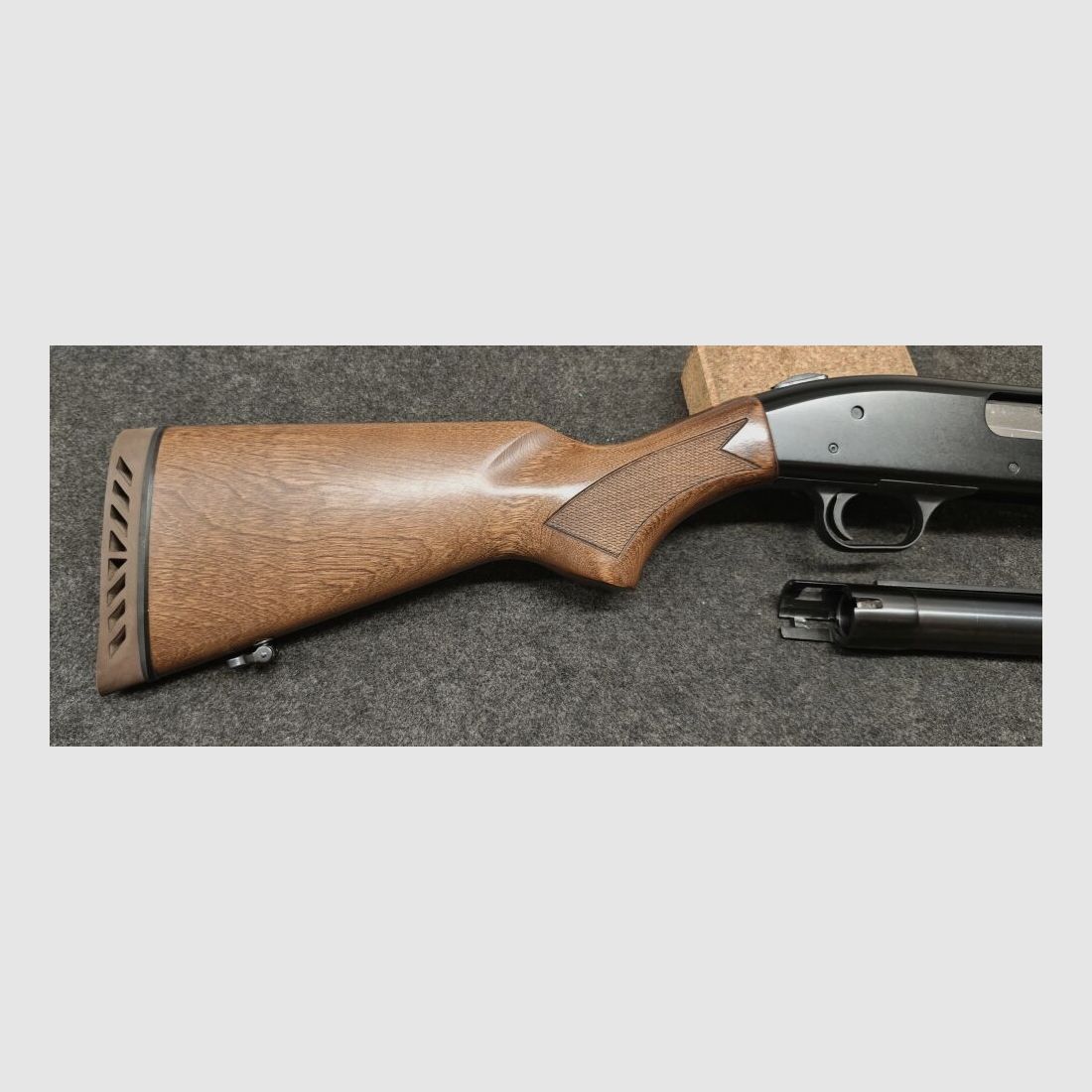 Mossberg 500 Combo