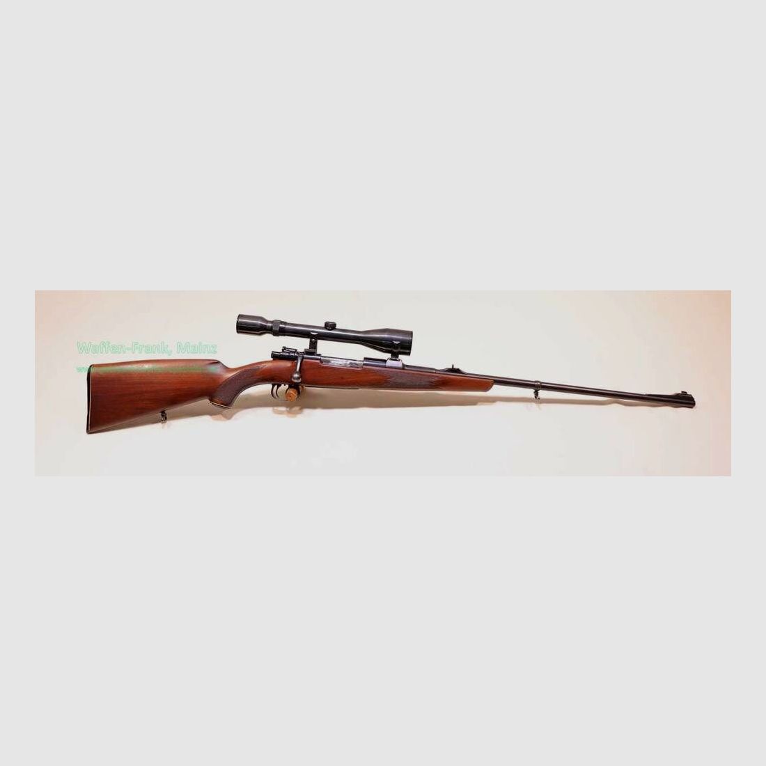Krieghoff - Ulm Mod. Mauser 98 Jagd