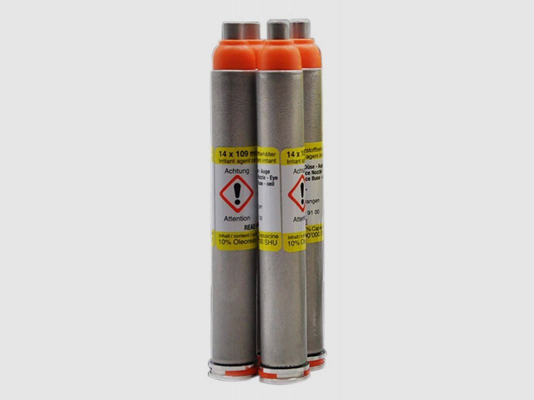 Pistole zur Selbstverteidigung Piexon JPX 4 Laser, Bild 4 von 5